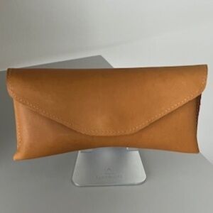 EYEGLASS CASE BETTER WAY DESIGNS LEATHER ARTISANAL